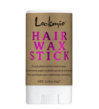 LOCKMIO Women Hair Wax Stick for Wigs Anti-frizz Flyaways Control Styling Wax Long-lasting Smooth Broken Back Hair Pomade Cream - BlissFully