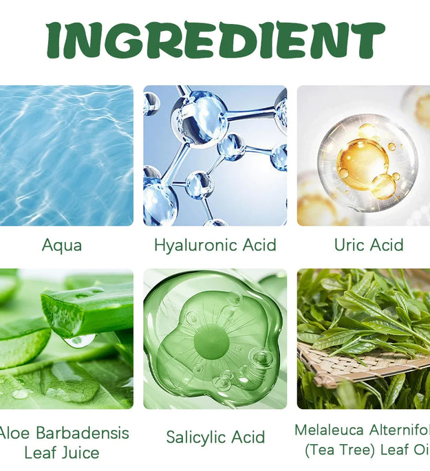 New 42% Urea Cream + 2% Salicylic acid Foot and hand Moisturizer, deep moisturizer and Nourishing moisturizer