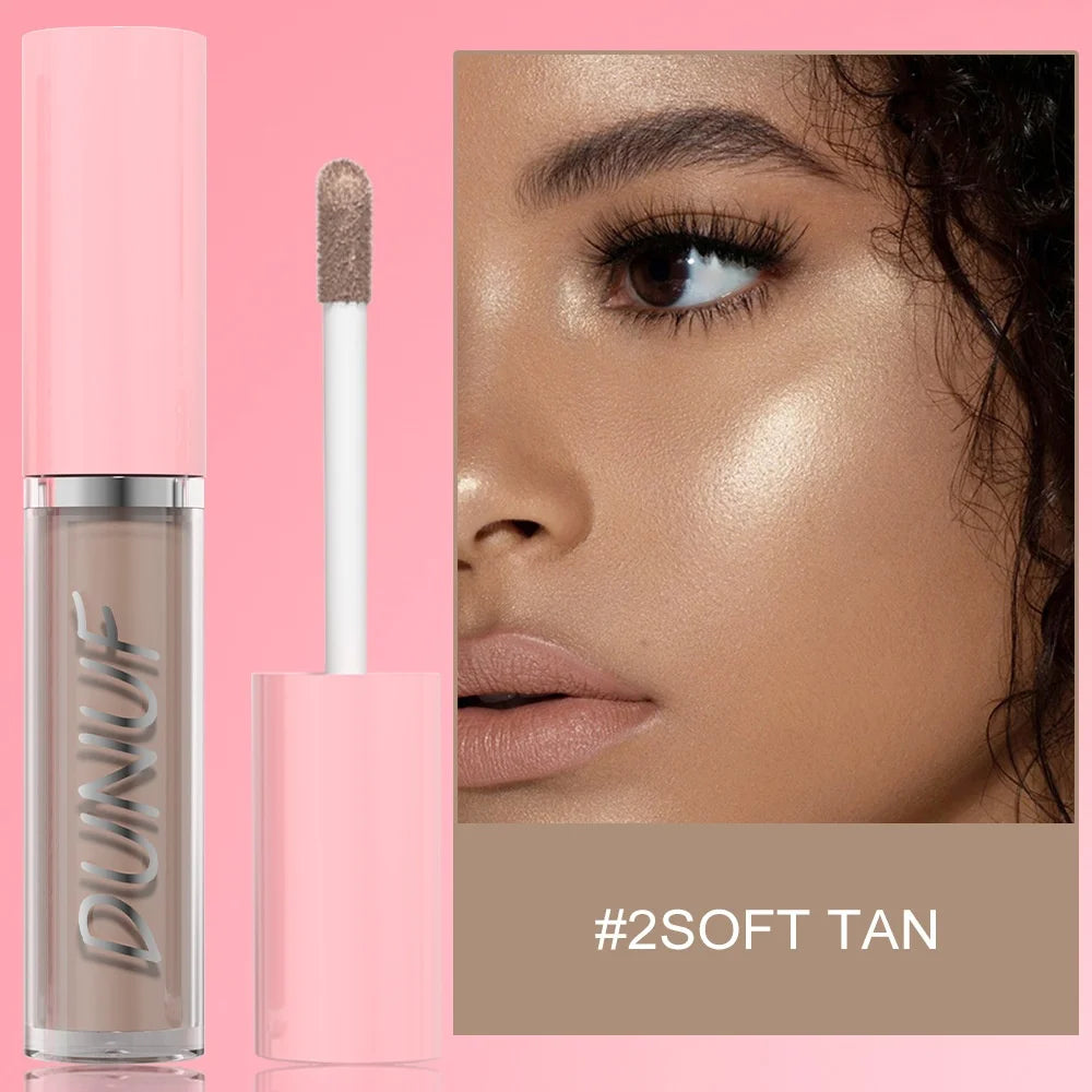 Liquid Contour Stick Natural Matte Highlighters Nose Shadow Cream Lasting Contouring Brighten Highlighter Face Makeup Cosmetics