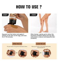 100ml Leg Makeup Long-lasting Waterproof And Anti-Transfer Concealer Even Skin Tone Wheat Tan Brown Liquid Foundation - BlissFully