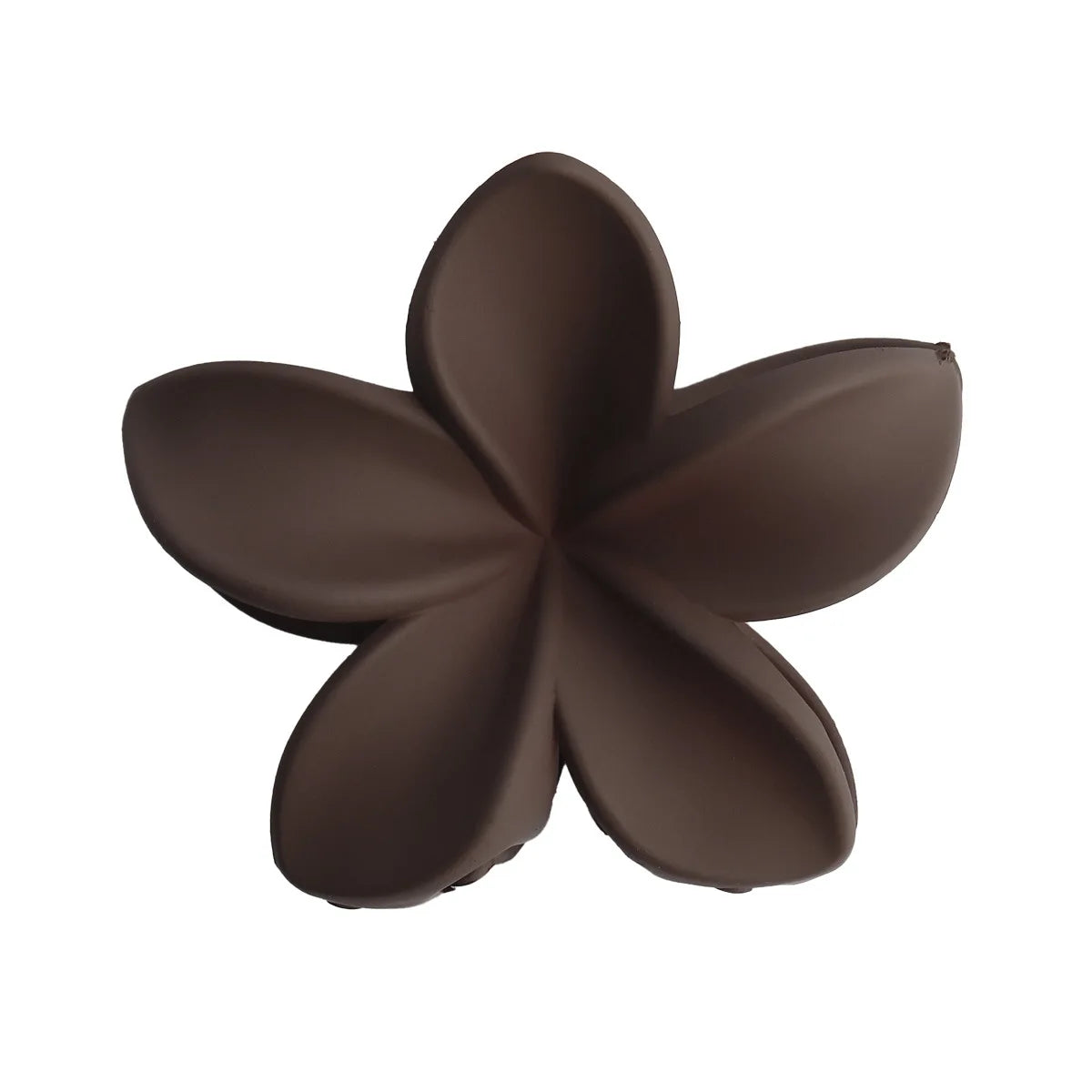 Large Flower Claw Clips For Women Fashion Hair Claw Hair Clamps Girls Matte Hairpins Sweet Headwear Barrette Hair Accessories