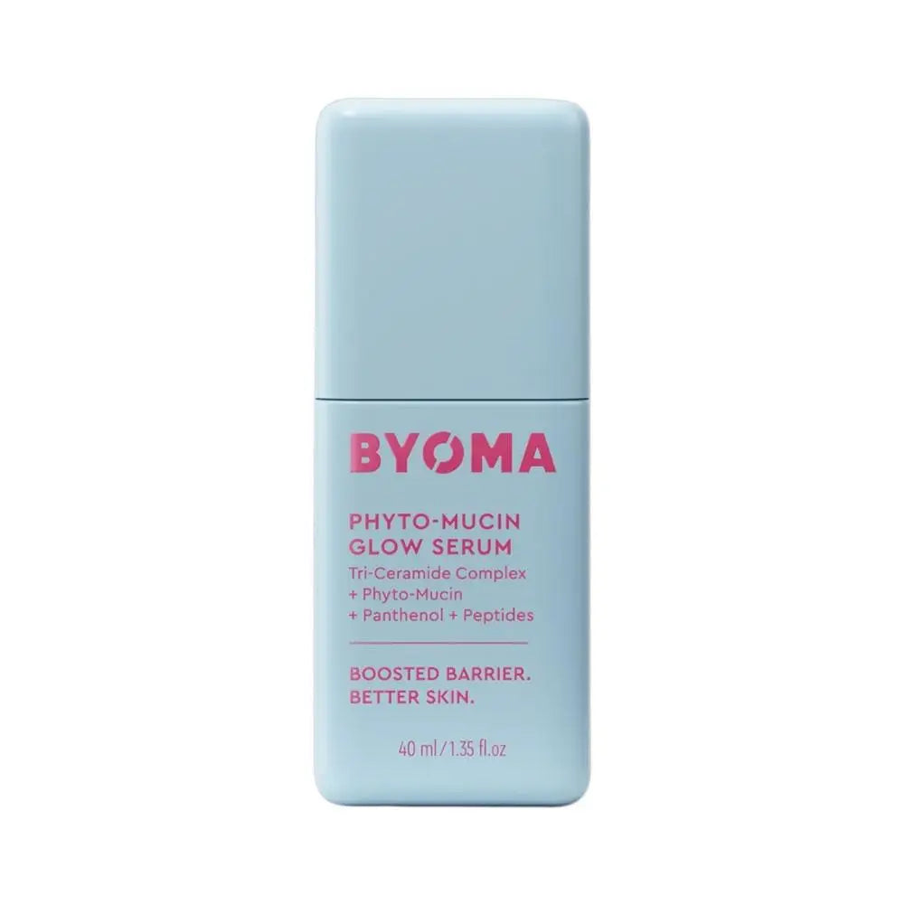 Original Boost Barrier Gentle Better Essence Skincare BYOMA Phyto-Mucin Glow Serum Hydrating Recover Oil Moisturizing Gel-Cream