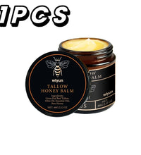 Tallow Honey Cream Glow Hydrating Skin Improve Elasticity Soft Bleaching Improve Dullness Firming Face Body Moisturizer Lotion - BlissFully