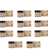 WoodSleep Beef Tallow Paste Deeply Moisturizer Brightening Wrinkle Remover Grass Fed Tallow Wild Honey Face Body Cream Skin Car - BlissFully