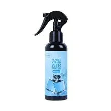 150ML Long Time Car Air Freshener Hand Spray Perfume Odor Eliminator Home Air Purification Deodorization Spray