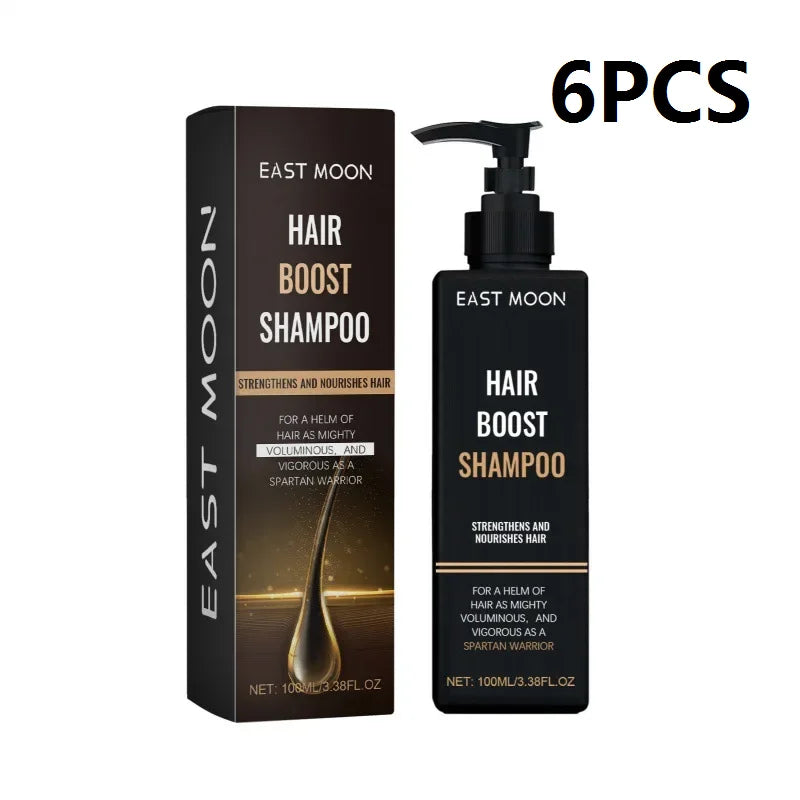 Anti Hair Loss Shampoo Fast Growing Repair Damaged Scalp Dry Frizzy Treatment Deep Nourishment Moisturizing Regrowth Conditioner - BlissFully