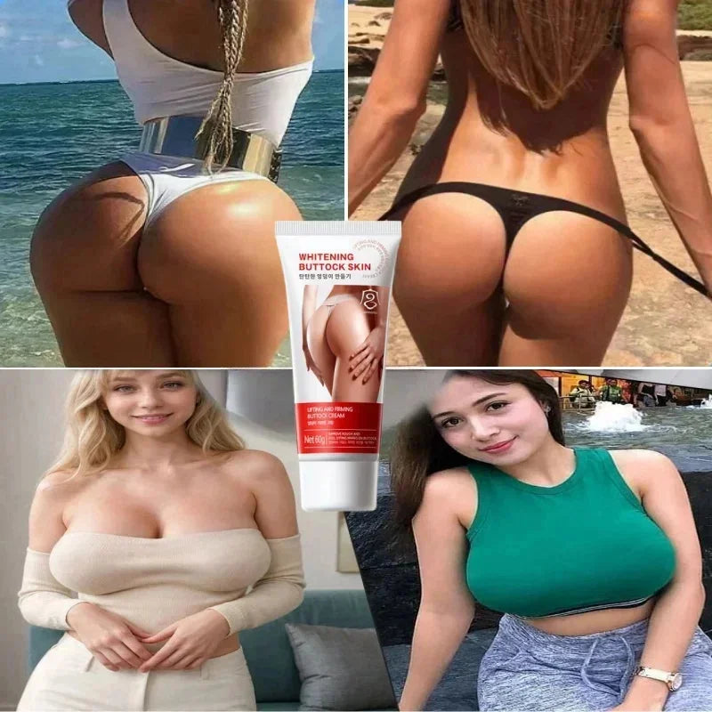Buttock Lifting Cream Hip Breast Plump Growth Massage Prevent Sagging Boobs Bigger Tightening Shaping Butt Enlargement Cream