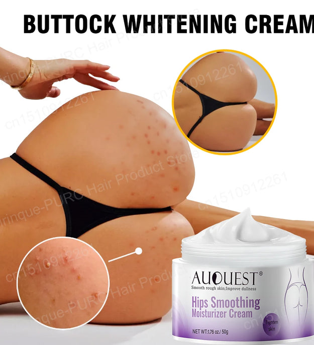 Body Whitening Cream Buttock Firming Moisturizing Sculpting Lifting Buttocks Smoothing Massage Lotion For Women Care Body Cream