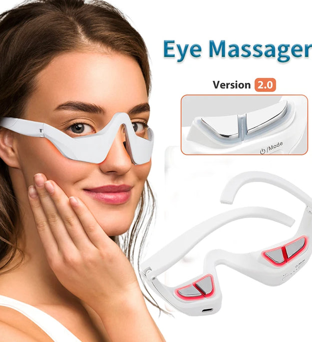 Eye Massager Dark Circles Eye Bag Removal Eye Care Beauty Machine