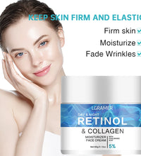Retinol Firming Face Cream Lifting Neck Anti-aging Remove Wrinkles Night Day Cream Moisturizing Facial Serum Body Skin Care - BlissFully