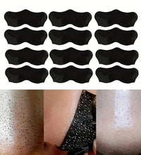 10/20/50PCS Nose Blackhead Remover Mask Shrink Pore Acne Treatment Sticker Black Dots Strips Nose Deep Cleansing Cleane - BlissFully