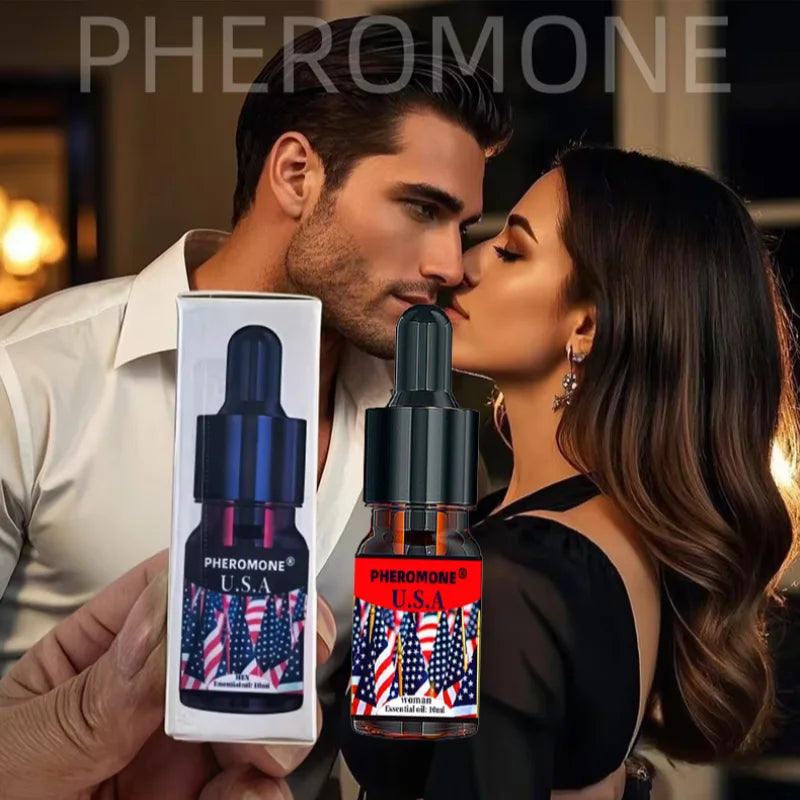 Pheromone Seductive Gilded Perfume Irresistible Charming Fragrance Unisex Flirting Dating Scent High Quality Pheromone Perfume