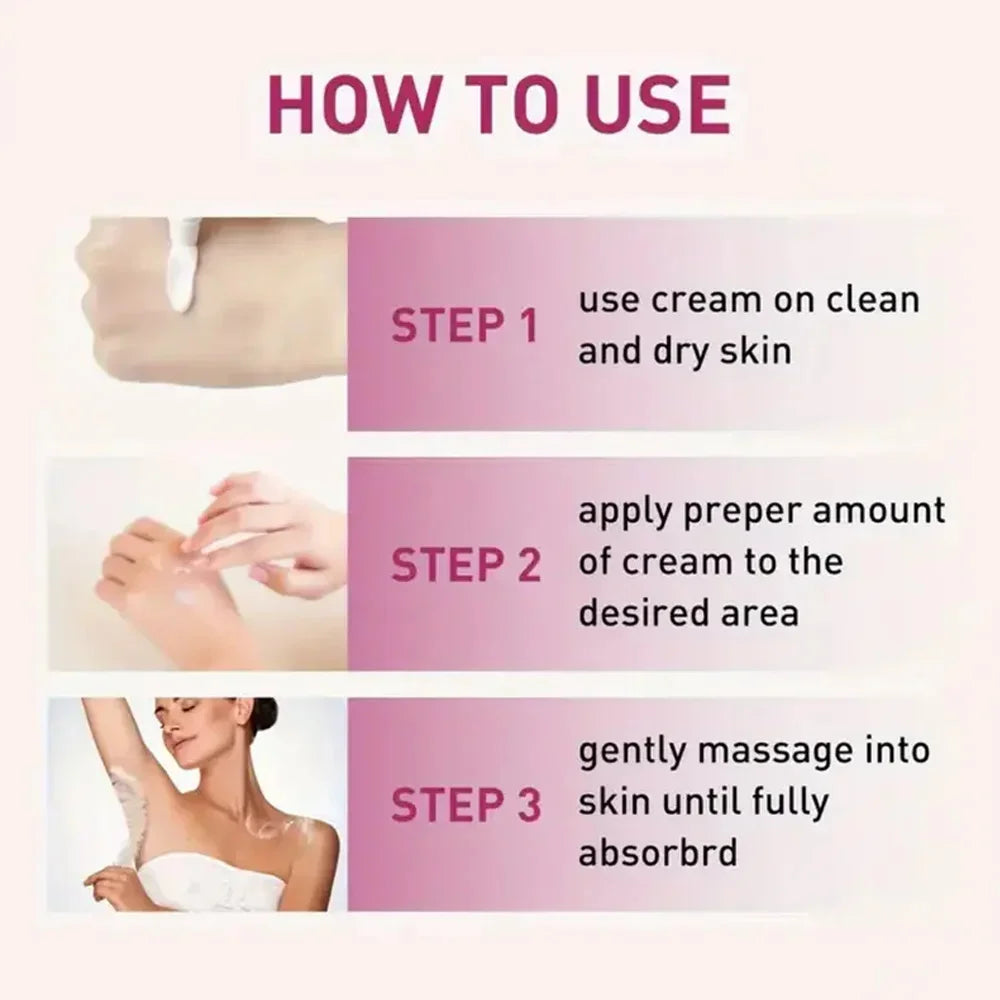 Whitening Cream Private Parts Underarm Bleaching Serum Whiten Butt Knee Brighten Inner Thigh Intimate Parts Dark Remove Melanin