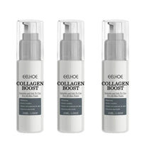 1/2/3pcs 30ml Collagen Boost Firming Essence Cream Fade fine lines Face brightening lightining Serum Cream skin care for women - BlissFully