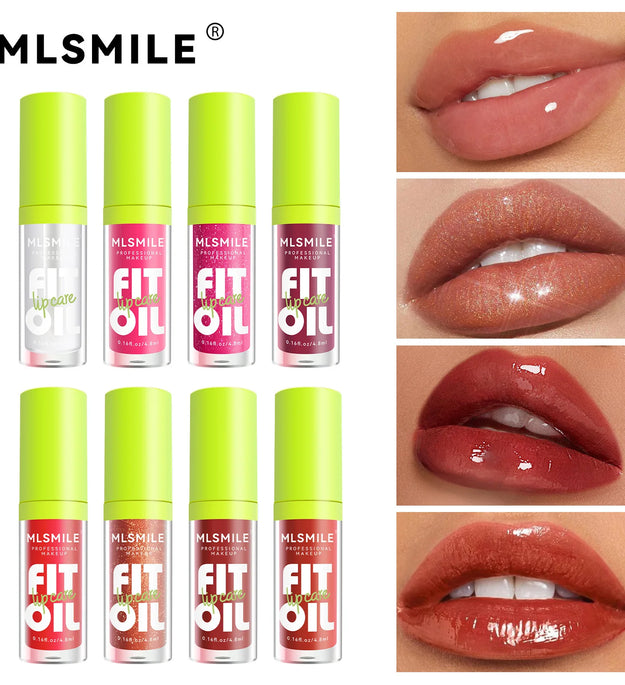 8 Colors Liquid Matte Lipsticks Lip Gloss Non Stick Cup Waterproof Korean Cosmetics Makeup for Women