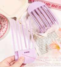 Fluffy Hairpin Curling Bangs Clips Hair Roots Volumizing Hair Clips Women Curling Fixed Shape Clips Fashion Volume Hair Roller - BlissFully