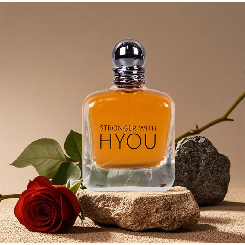 Stronger Perfume For Women Brand Unisex Fragrance Spray Pheromone Parfum Cologne Scent Perfumes Mujer Fresh Woody Charm Perfume