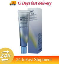 Repair Facial Redness Cream Instant Spider Vein Remove Sensitive Skin Sooth Anti Redness Rosacea Treat Lotion Korean Cosmetics - BlissFully