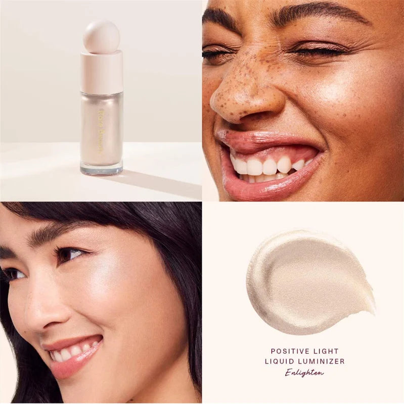 Rare Beauty Soft Pinch 3D Face Contour Liquid Bronzer Contour Stick Liquid Highlighter Long Lasting Waterproof Makeup Cosmetics