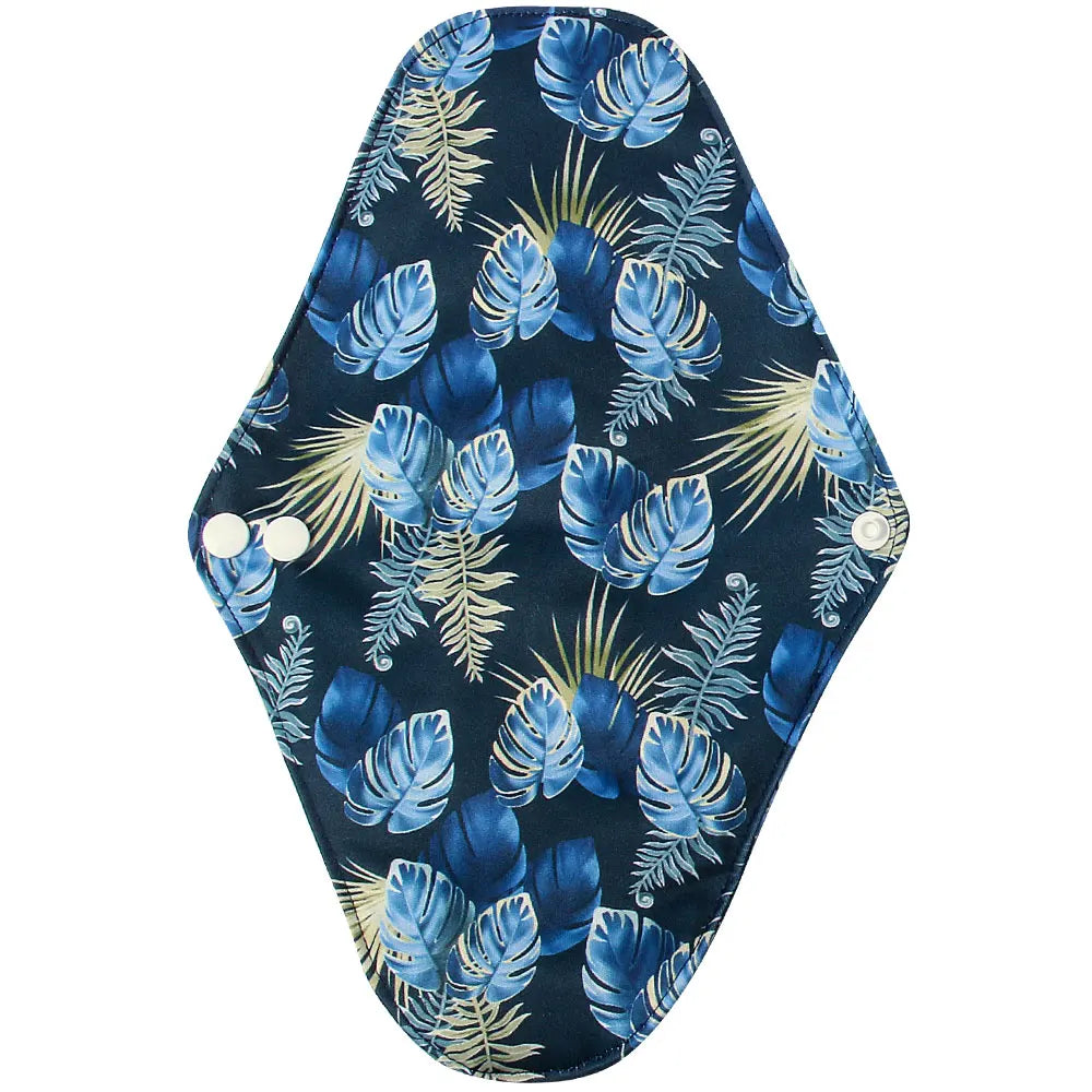 3 sizes Reusable menstrual pads for monthly sanitary pad towels Heavy absorbency women use in period Feminine Hygiene