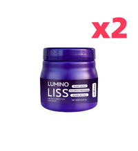 250g Keratin Straightening Hair Mask Restore Hair Soften Gloss Straightener Deep Repair Conditioner For Dry Damaged Frizzy Hair - BlissFully