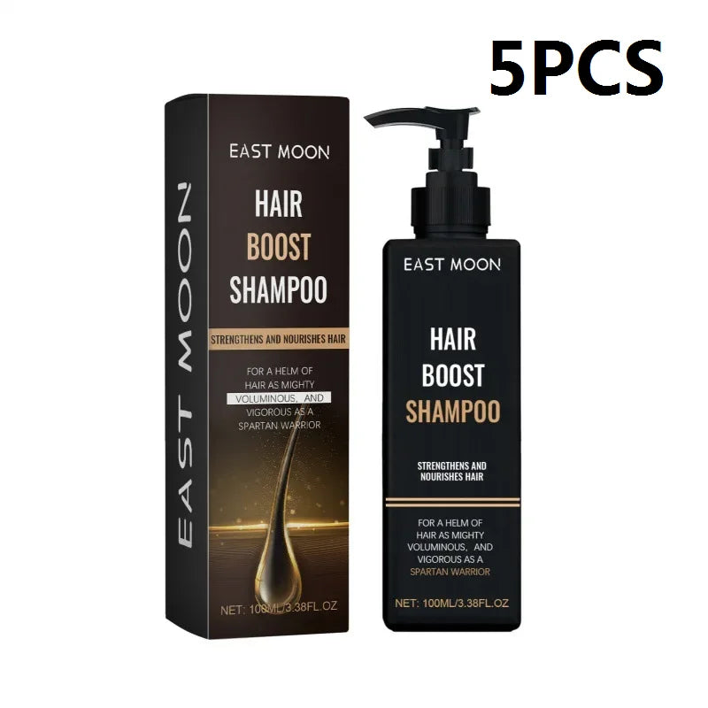 Anti Hair Loss Shampoo Fast Growing Repair Damaged Scalp Dry Frizzy Treatment Deep Nourishment Moisturizing Regrowth Conditioner - BlissFully