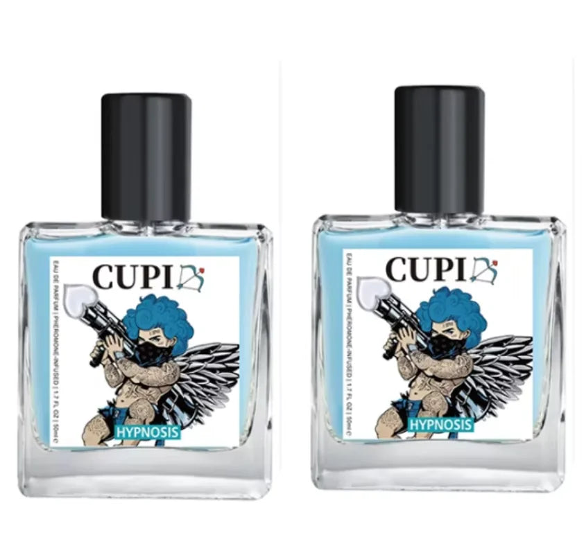 Cupid Cologne Perfume Pheromone Fragrance Spray of Man to Attract Women,Seductive Flirting Scent Female Dating,Angel Body Mist