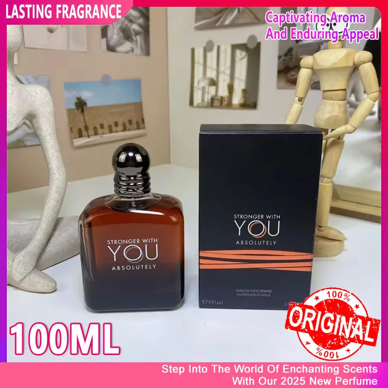 100ml Hot Shipping Perfume Self Unbounded Love Love EDP Rock Bluegrass Love Men's Perfume Parfums Homme Fragrance Body Spray