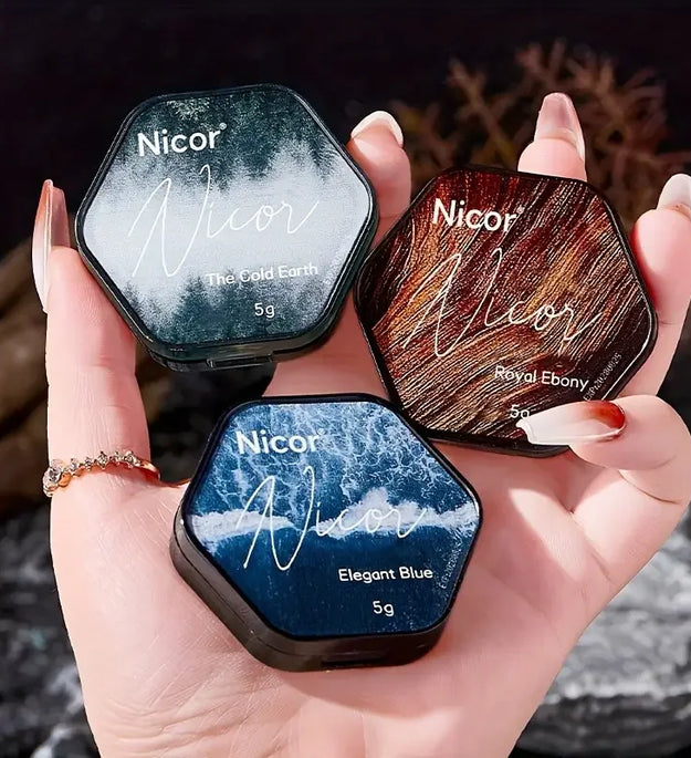 Men's Refreshing Long-lasting Solid Perfume -Long-lasting Vanilla Fragrance Portable Solid Perfume,Ideal Gift for Boyfriend