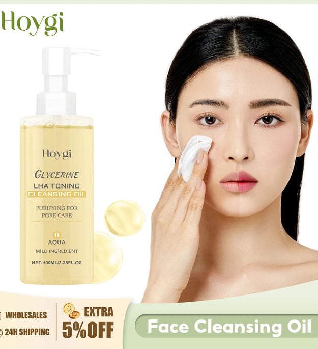 Makeup Remover Lip Eye Makeup Gentle Cleansing Remove Blackheads Refreshing Soothing Sensitive Non-irritating Face Cleansing Oil
