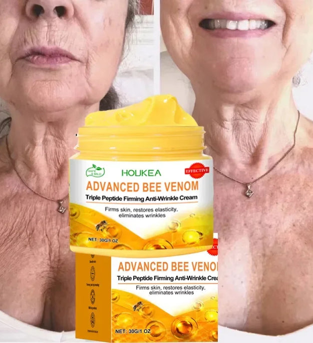 New Anti Wrinkle Cream For Face Instant Effect Wrinkle Removal Face Cream Anti-Aging Improve Fine Lines Nourishing Skin Care