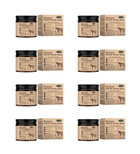 WoodSleep Beef Tallow Paste Deeply Moisturizer Brightening Wrinkle Remover Grass Fed Tallow Wild Honey Face Body Cream Skin Car - BlissFully