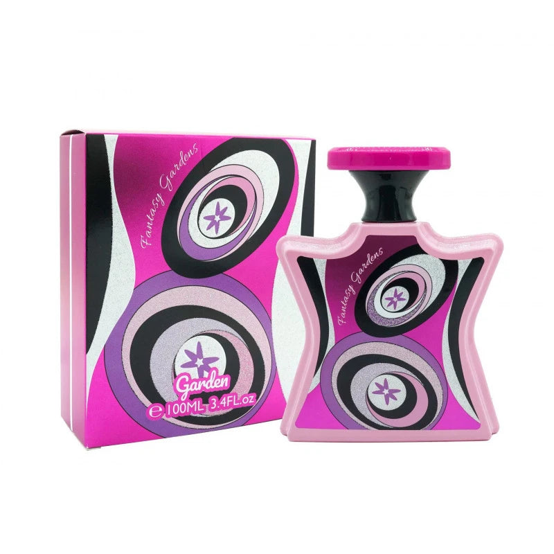 Brand Charm Unisex Perfume Lasting Fresh Floral Fragrance Eau De Toilette No.9 Pheromone Couple Temptation Passion Date Fragranc