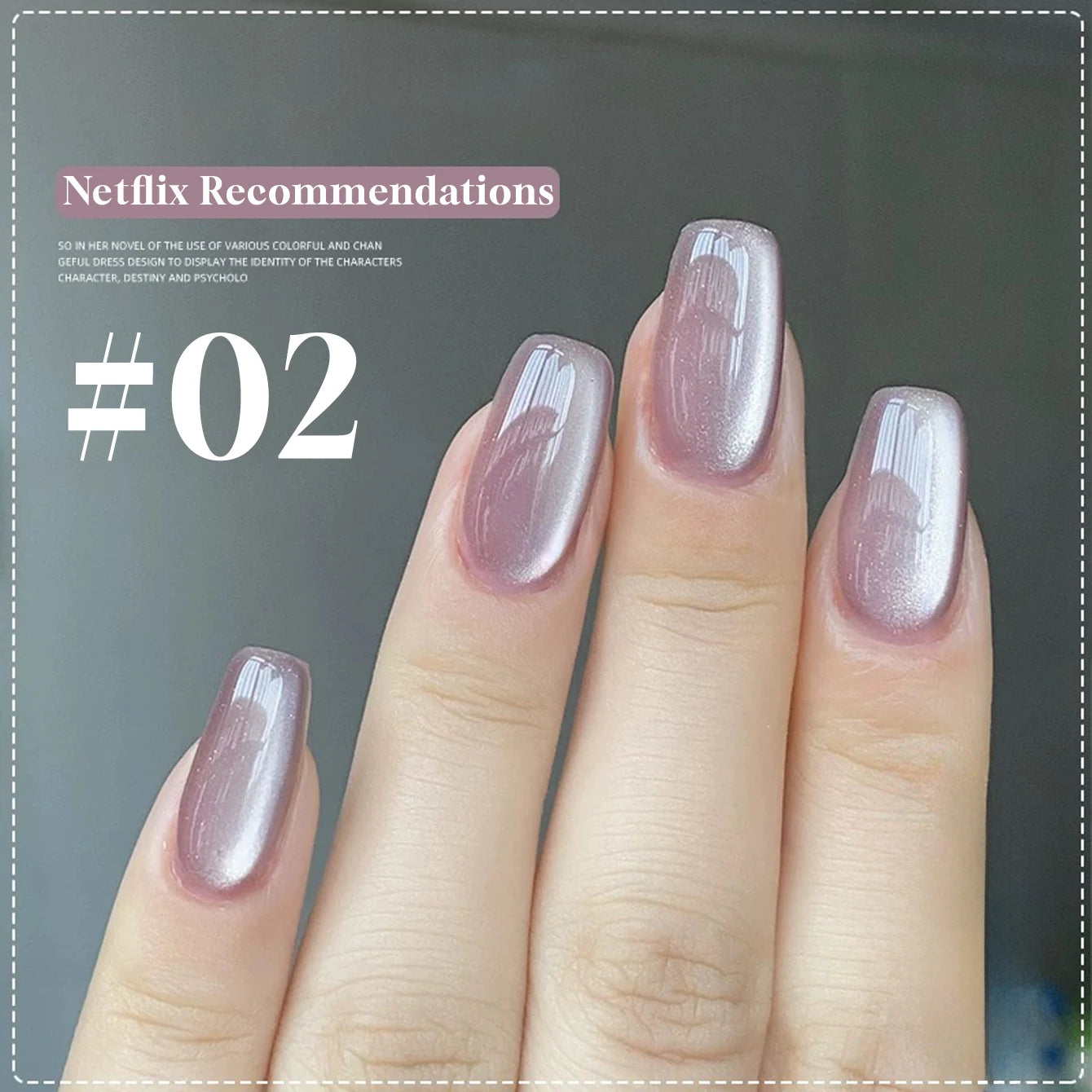 MIANEL 12ML 2026 Maillard Black Brown Cat Eye Gel Nail Polish Black Nails White Nails Nail Art Red Nails 1-21pcs