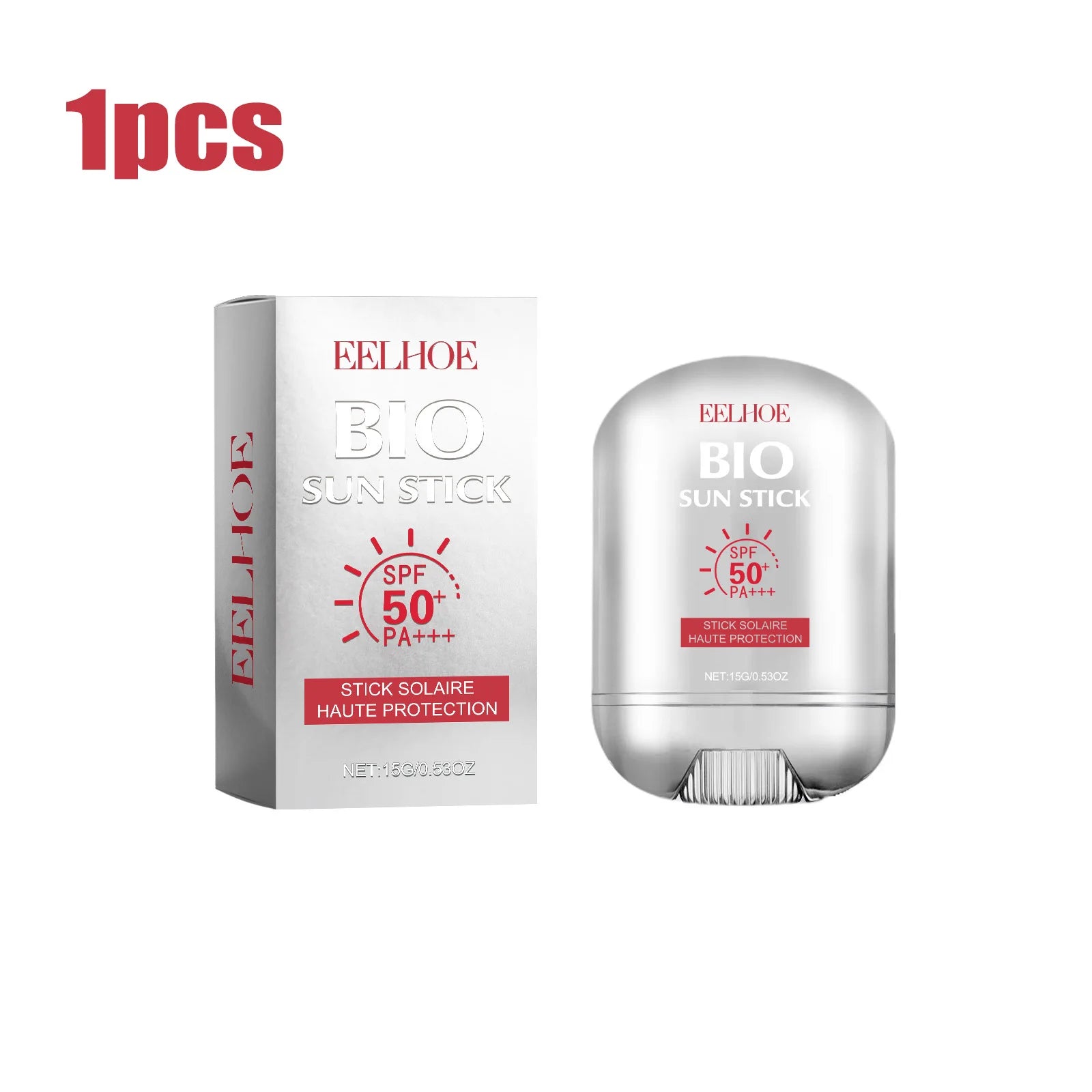 Sunscreen stick Body Face Spf 90+ UV Protective Cream Sunburn Repair Cream Sun Block Isolation Cream Moisturizing Skin Care - BlissFully