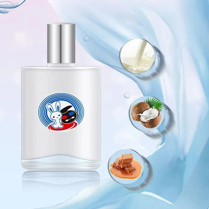 Milky Scent Perfume For Women Light Fragrance Long Lasting Sweet Milky Aroma Body Spray Irresistible Soft Baby Eau De Toilette