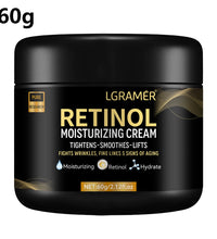 Men's Retinol Face Moisturizer Moisturizing Retinol Cream Anti-Wrinkle Aging Moisturizing Shrink Pores Whitening Smooth Retinol - BlissFully
