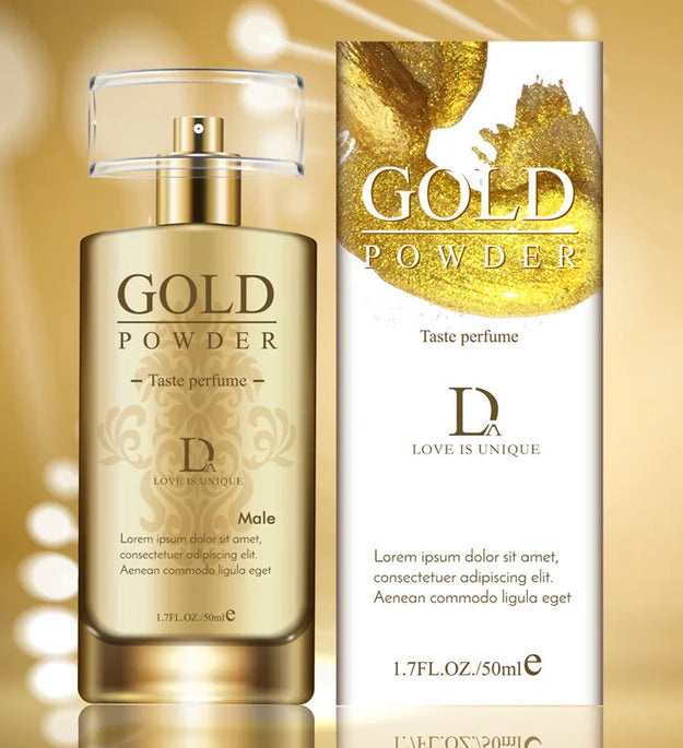 50ml Pheromone Perfume Spray Flirting Long Lasting Perfume Dating Fragrant Perfumes Woody Fruity Fragrance for Men Women Lovers