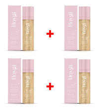 Hoygi Spf 50+ Setting Spray Oil Control Long Lasting Matte Natural Non Greasy Waterproof Fast Film Formation Fixer Makeup Spray - BlissFully