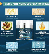 8% Collagen Face Cream Suit High Quality Hyaluronic Acid Anti-Wrinkle Retinol Moisturizing Anti-aging Facial Skincare Products - BlissFully