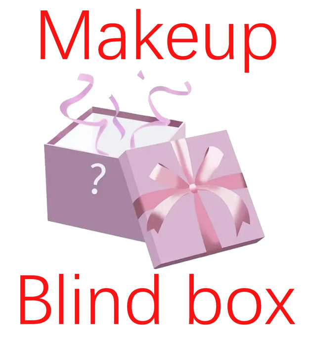 Cosmetics blind box makeup random surprise box pick-up blind box series