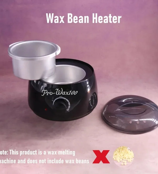 Multi-function Timing Professional Wax Warmer for Hair Removal Depilatory Epilator Heater Paraffin Wax Bean Bead Heating Tool