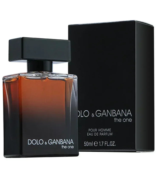 Top Selling Brand Eau De Toilette for Men - Fresh Romantic Fougere Scent Woody Notes 50ml Cologne Perfume Long Lasting