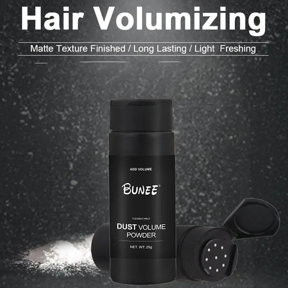 Hair Styling Powder Oil Control Hair Powder Fluffy Hair Powder Increase Hair Volume Instantly Long-Lasting Styling For Men Women - BlissFully