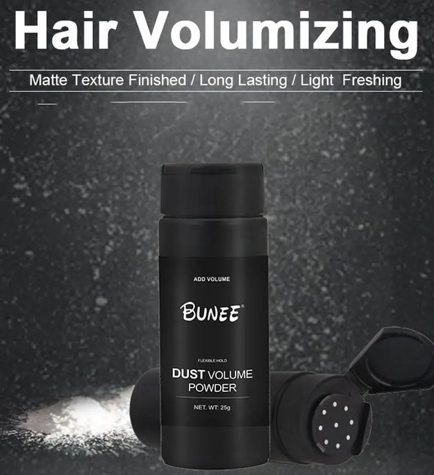 Hair Styling Powder Oil Control Hair Powder Fluffy Hair Powder Increase Hair Volume Instantly Long-Lasting Styling For Men Women - BlissFully