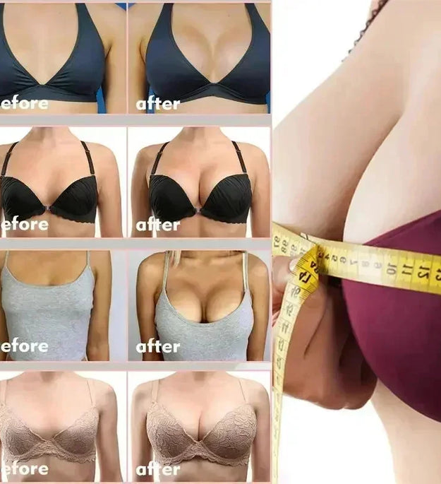 Natural Breast Enlargement Cream Chest Lift Firm Enhancer Care Oil Butt Breast Plump Growth Massage Boobs Bigger Sexy Body Care