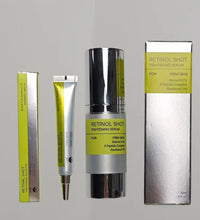 Korean Vita A Retinol Shot Tightening Booster Firming Enhancer Moisturizing Pore Shrinking Dark Circles Repair Serum Skin Care - BlissFully