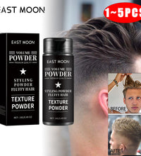Volumizing Hair Powder Long-Lasting Oil Control Fluffy Hair Powder Increase Hair Volume Enhancing Styling Hair Treatment - BlissFully