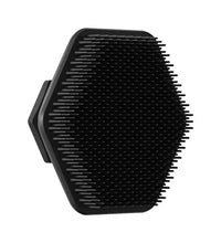 Alwafore Facial Cleaning Brush Scrubber Silicone Miniature Face Deep Clean Shave Massage Face Scrub Brush Face Cleaner For Men - BlissFully