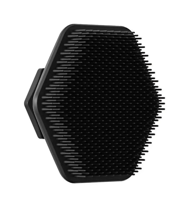 Alwafore Facial Cleaning Brush Scrubber Silicone Miniature Face Deep Clean Shave Massage Face Scrub Brush Face Cleaner For Men - BlissFully